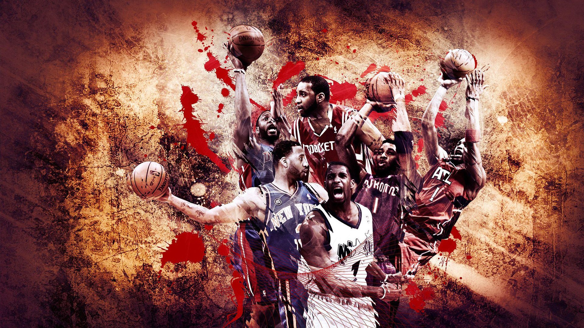 大满贯：NBA历史上最具盛名的比赛一览，nba篮球大满贯